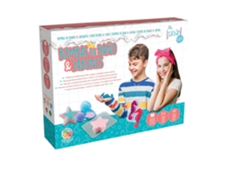 Juego Aire Libre TACHAN Experiências de banho: sabonetes e perfumes set