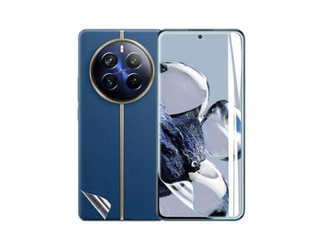 Protector de Pantalla Full Cover Frente para Realme 12 Pro 5G Realme 12 Pro 5G PHONECARE Hidrogel