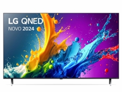 TV LG 50QNED80T6A (QNED - 50'' - 127 cm - 4K Ultra HD - Smart TV)