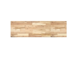 Tablero De Mesa VIDAXL Marrón Madera de acacia (140x40x2 cm)