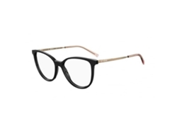 Montura de Gafas Mujer MISSONI MMI-0016-807 (Negro - Acetato - 53 mm)