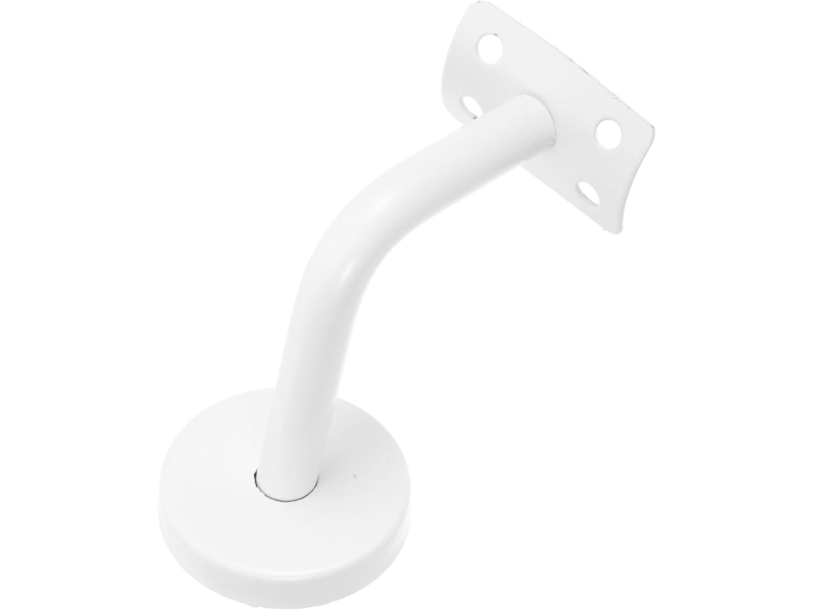 Soportes De Acero Inoxidable Para Barandillas De Escaleras, De Alta Resistencia, Montaje Sencillo En Pared.