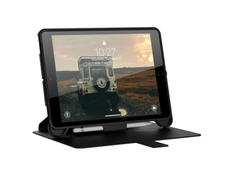 Funda para Tablet Urban Armor Gear 12191Ib14040 Negra Ipad 10.2''