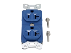 Tomada Dupla Profissional De Cobre Puro Para Equipamentos De Som 20a Ca Dp 2 (r)
