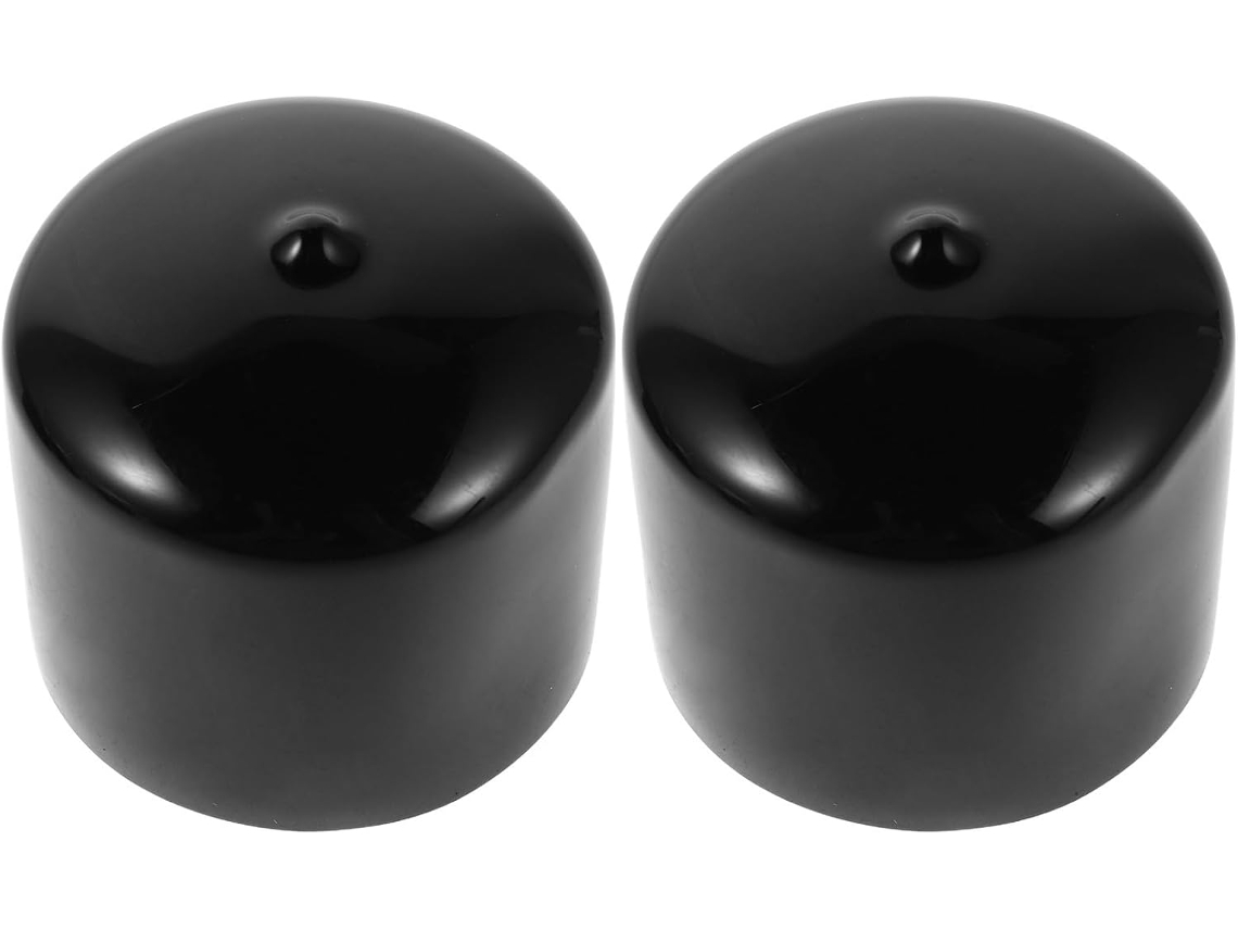 Juego De 8 Piezas Con Tapacubos De Goma Para Ruedas De Remolque, Protectores Contra El Polvo Y Tapones...