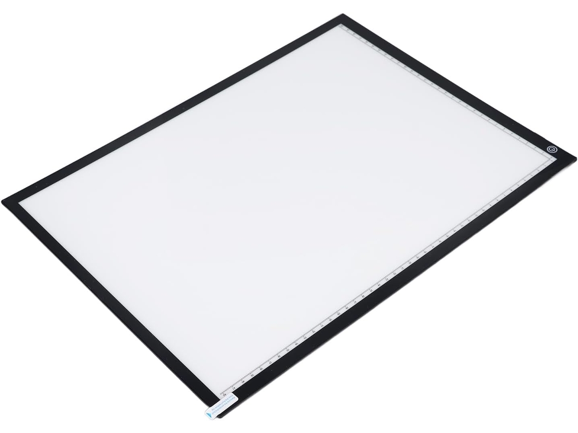 Panel De Luz Para Pintar, Led, Atenuación Continua, Caja De Luz