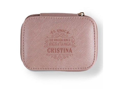 Joyero de Cristina Travel es el que nadie jamás borrará tu magia HHI