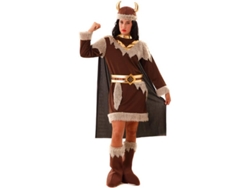 Disfraz de Mujer DISFRAZZES Vikinga (Talla: M/L)