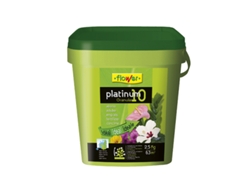 FLOWER Fertilizante Sólido Granulado Platina 10 2 5 kg