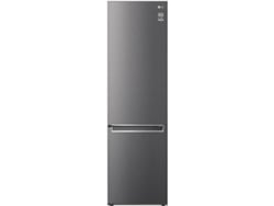Frigorífico Combi LG GBP62DSNGN (No Frost - 203 cm - 384 L - Inox)
