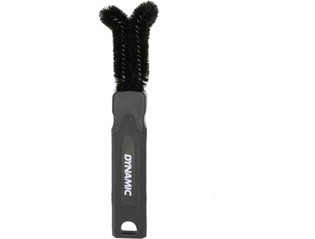 Escova de Duas Pontas Prateadodynamic Bike Care