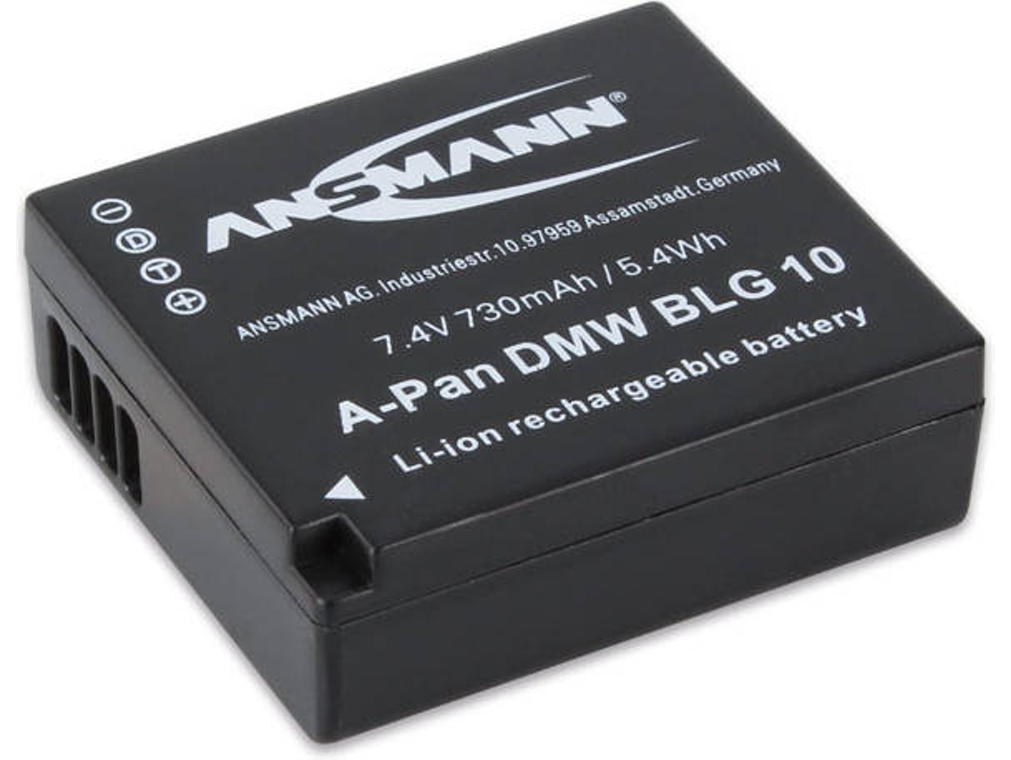 Pila ANSMANN 1400-0063 7.4 V