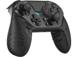 Controlador de juego inalámbrico Bluetooth para Ps4 Gamepad controlador rayado para Ps4 controlador de juego con doble vibración J YIZHOOD