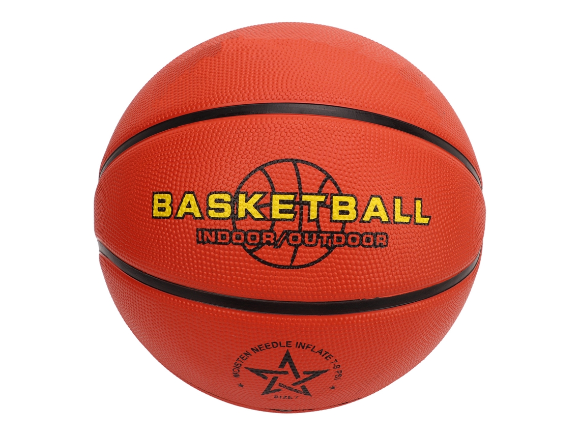 2026-balón De Baloncesto Tamaño 7 De Goma Resistente Al Sudor Para Interior Y Exterior Entrenamiento Juvenil Competición Marrón