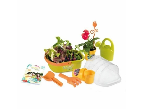 Juego de herramientas para niños SMOBY