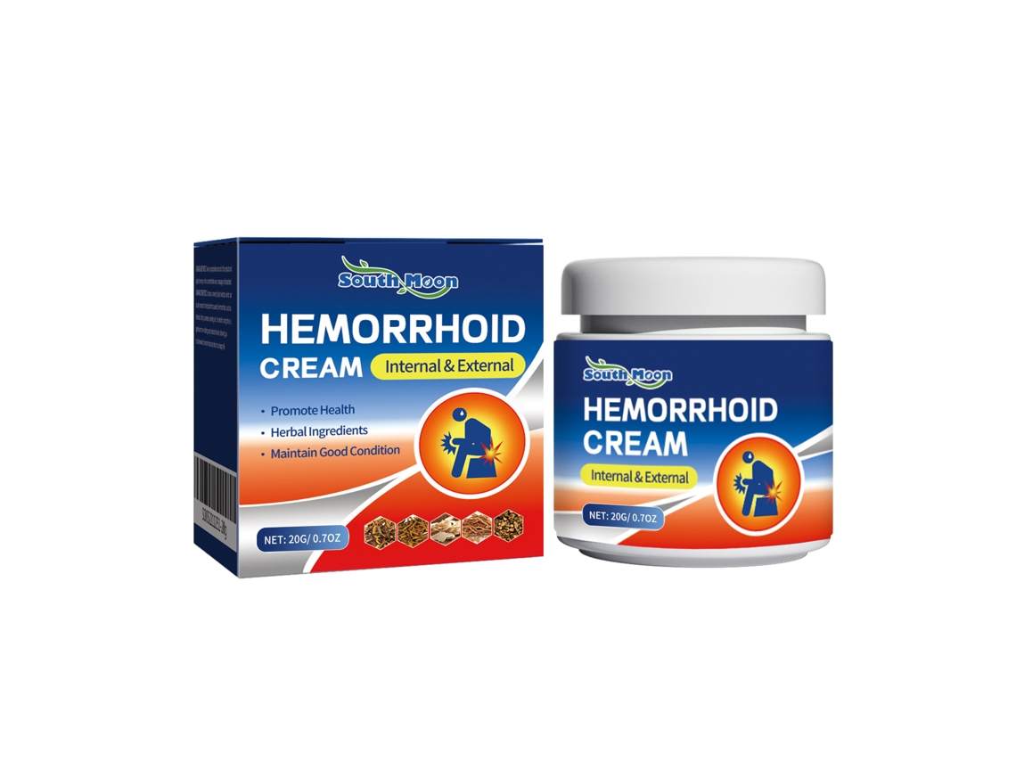 Ungüento para hemorroides South Moon