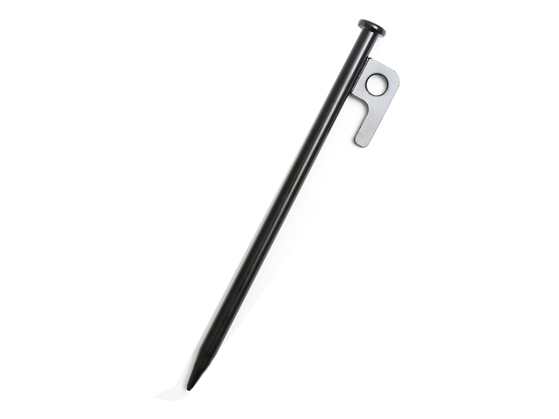 Mali estaca de Borda de Paisagem 10mm Espessada Estaca de Fixação Extendida para Acampamento 20cm Comprimento