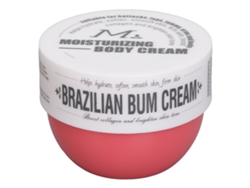 Crema De Masaje Hidratante Y Levantamiento De Cuerpo Y Glúteos Con Aroma Frutal Fresco