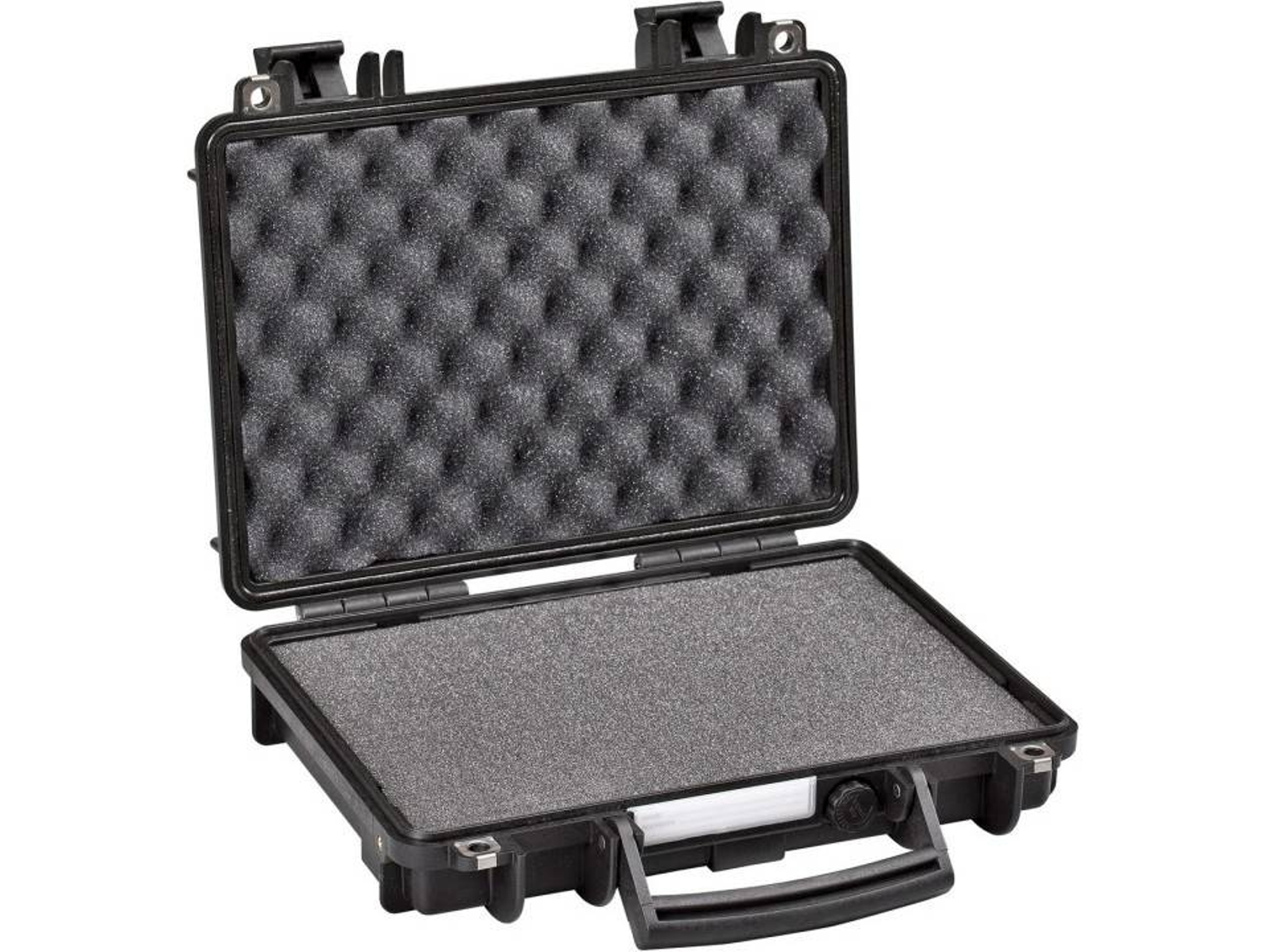 MALA PRETA COM ESPUMA EXPLORER 3005.B