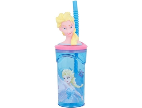 Vaso FROZEN Azul (360 ​​ml)