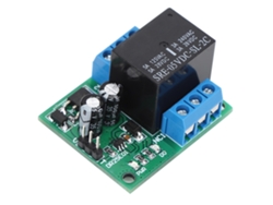 Módulo Relé Dpdt Bipolo Bipolar De Auto-bloqueio Bistável Placa De Relé (dc6-24v)