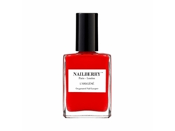 Esmalte de uñas Cherry Cherie de Nailberry (15 ml)