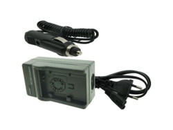 Cargador OTECH Compatible con Canon Bp-808