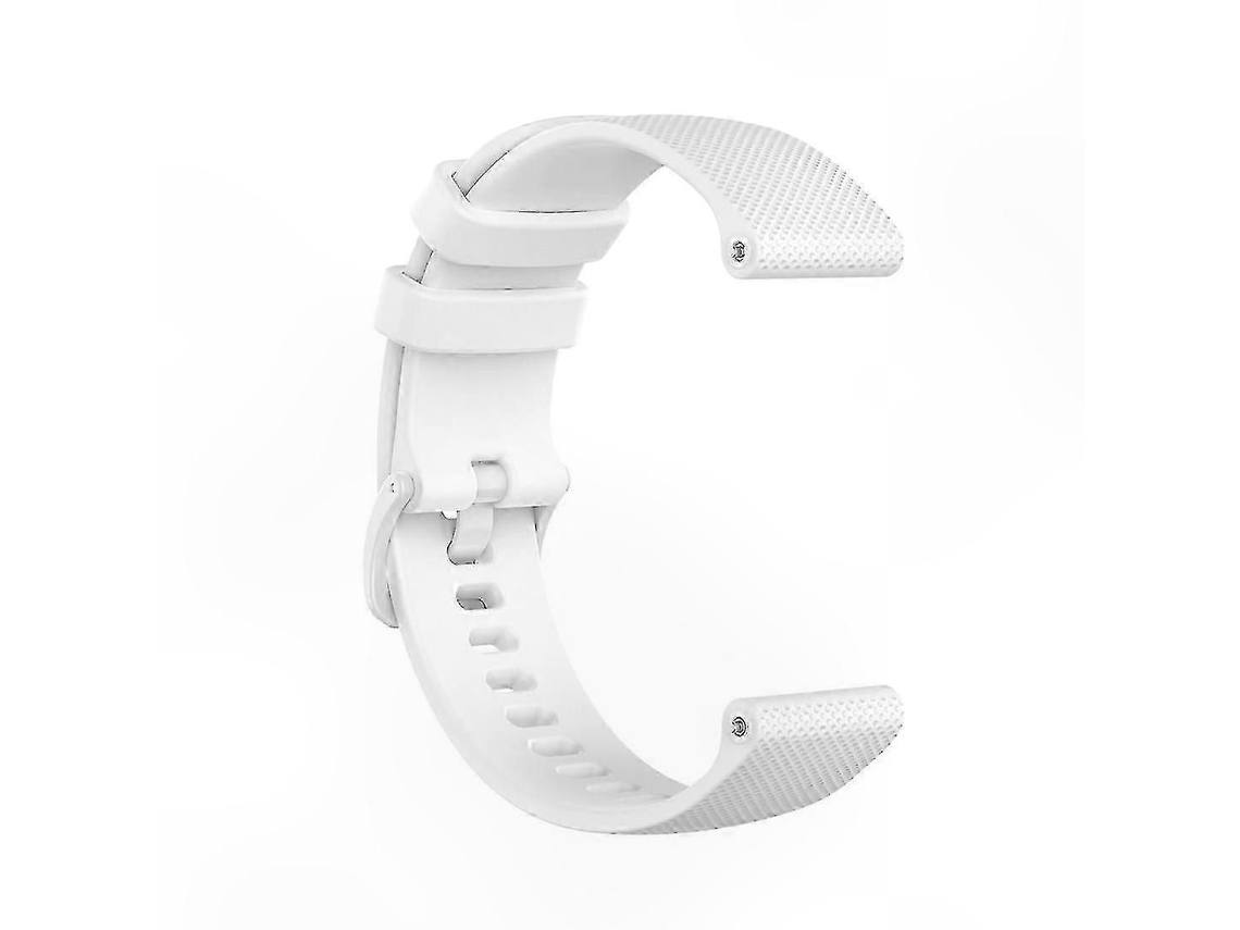Pulseira De Silicone De 22 Mm Para Smartwatch Active 4