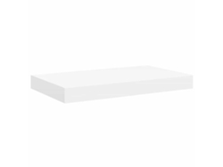 Maison Exclusive - Estante Flotante De Pared Mdf Blanco 40x23x3,8 Cm