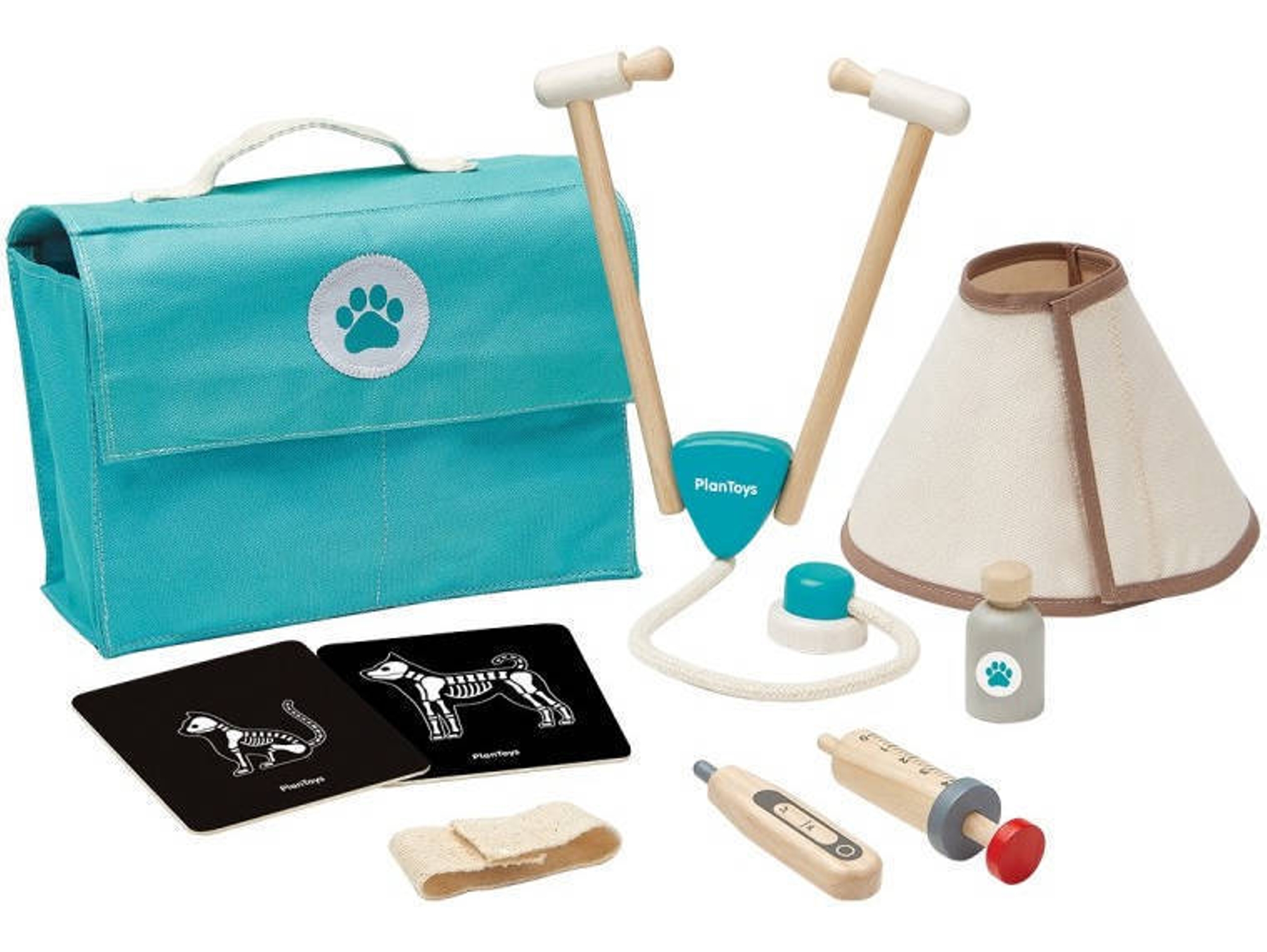 Saco PLAN TOYS Veterinário
