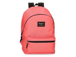 Mochila PEPE JEANS Aris (Rojo - 31 x 44 x 15 cm)