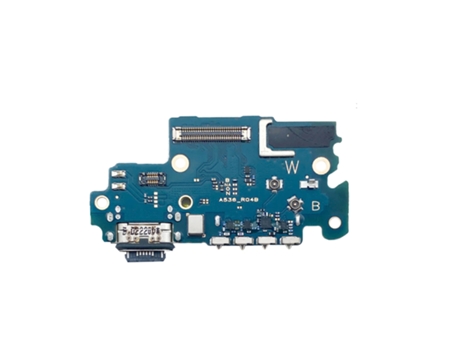 Conector de Carga Samsung Galaxy A53 5G Entrada USB-C con Micrófono Compatible CLAPPIO