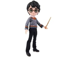 Muñeco Harry Potter Harry 20 Cm