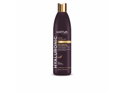 Champô Kativa Hyaluronic Coenzyme Q10 Queratina (550 ml)