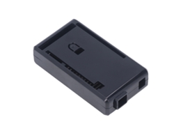 Ycy-caja Protectora Para Placa De Circuito Carcasa Abs Enclosure Electronica Componentes Negro