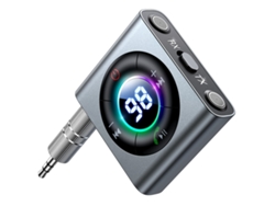 Adaptador Jr Coche Tv Joyroom Bluetooth Gris