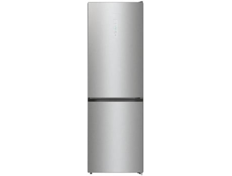 Frigorífico Combi HISENSE RB390N4BC20 (No Frost - 185 cm - 304 L - Inox)