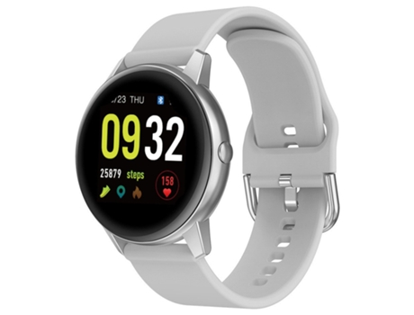 Smartwatch ENZON Plateado