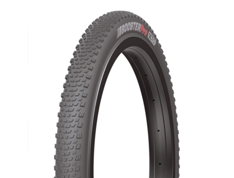 Pneu Gravel Booster Tubeless 700C X 37 Preto 700C X 37Kenda