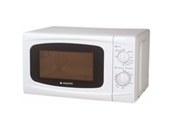 Microondas con Grill ASPES AMW2700G (Blanco)