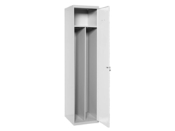 Simonlocker Prof.Dism.Single-Div 1/1 500 Inicial Gris/Azul SIMON RACK