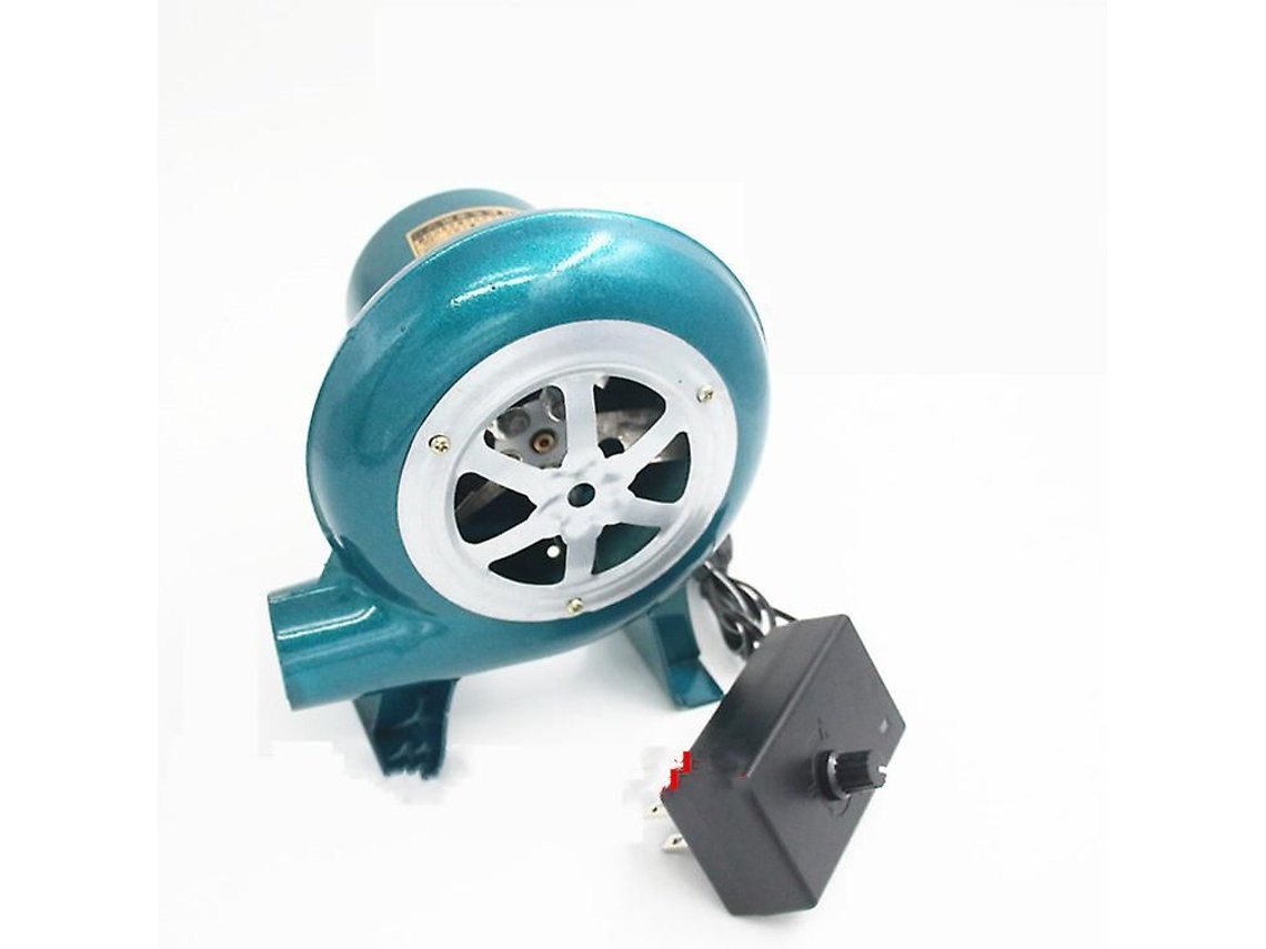 Ventilador Eléctrico De Velocidad Variable De 220 V Y 40 W Para Barbacoas, Carbón Y Forja Para El Hogar Fk