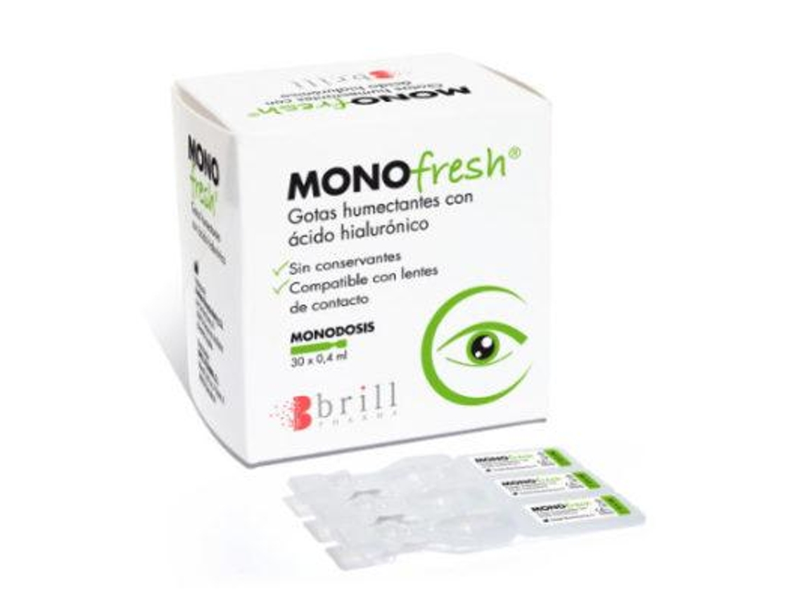 Lágrima Artificial Monofresh 0,4