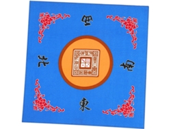 Mantel Para Mesa De Póker, Funda Para Mesa De Mahjong, Antideslizante, Diseño Elegante Y Cómodo.
