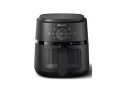 Freidora sin aceite Philips 3,2 l 1300 W Negra Na210/00