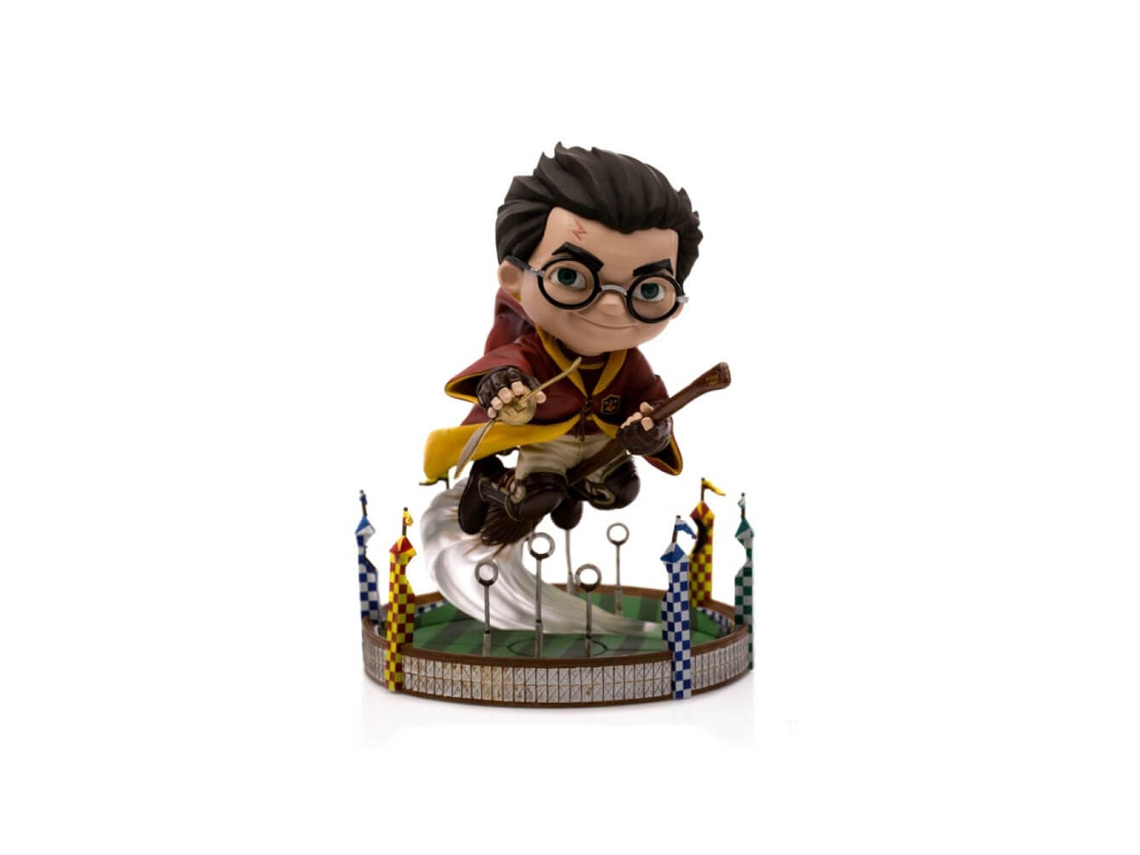 Figure IRON STUDIOS HARRY POTTER At the Quidditch Match Minico Vinyl Figure