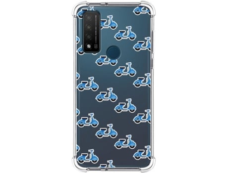 Carcasa TCL 20 R 5G TUMUNDOSMARTPHONE Dibujos Antigolpes Multicolor