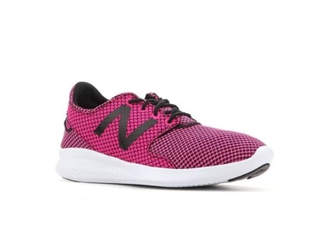 Zapatillas Deportivas NEW BALANCE Kjcstgly Para Niños (Rosa - Tejido, Material Sintético - 37,5)