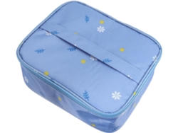Neceser Impermeable, Neceser De Viaje, Estuche De Maquillaje, Bolsa De Almacenamiento