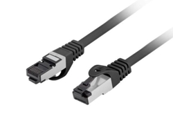 Cable De Red Lanberg S/ftp Cat.8.1 0,25 M Lszh